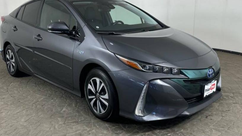 TOYOTA PRIUS PRIME 2017 JTDKARFP9H3065096 image